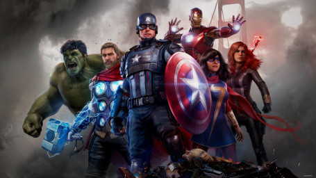 Marvel's Avengers и ещё 5 игр в аренде для X1
