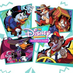 The Disney Afternoon Collection (П1)