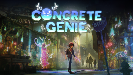 Concrete Genie добавлен для PlayStation 4