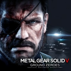 Metal Gear Solid V: Ground Zeroes (П1)