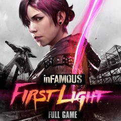 inFAMOUS™ First Light (П3)