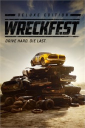 Wreckfest Deluxe