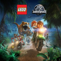 LEGO® Jurassic World™ (П1)