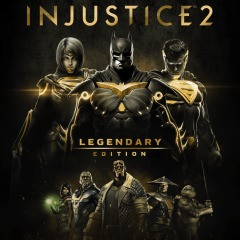 Injustice™ 2 — легендарное издание