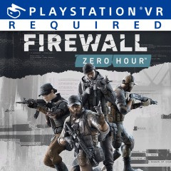 VR: Firewall Zero Hour™