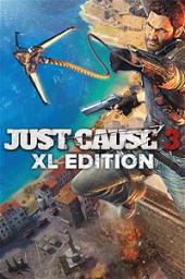 Just Cause 3: издание XL