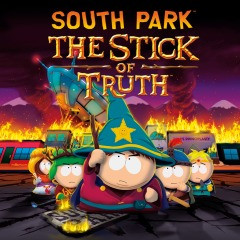 "Южный Парк™: Палка Истины™