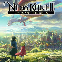 Ni no Kuni™ II: Возрождение Короля (П1)