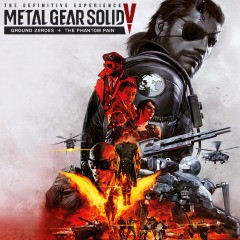 Metal Gear Solid V: The Definitive Experience (П1)