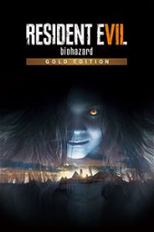 RESIDENT EVIL 7 biohazard Gold Edition