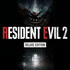 RESIDENT EVIL 2 Deluxe Edition (П1)