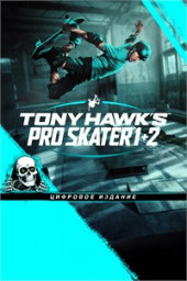 Tony Hawk's™ Pro Skater™ 1 + 2 - Digital Deluxe Edition