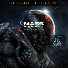 Mass Effect™: Andromeda — стандартное издание рекрута (П1)
