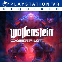 Wolfenstein: Cyberpilot  (П1)