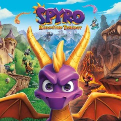 Spyro™ Reignited Trilogy (П1)