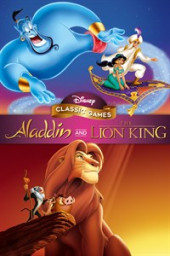 Disney Classic Games: „Алладин“ и „Король Лев“»