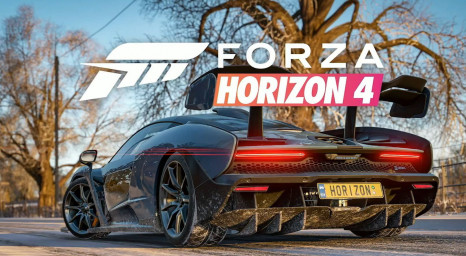 Forza Horizon 4: ultimate-издание в аренде для Xbox One