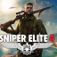 Добавили Sniper Elite 4 для PS4.