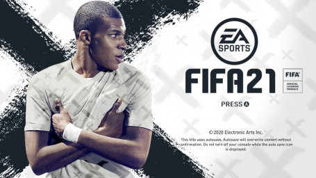 FIFA 21 доступна к аренде на PS4 и Xbox One