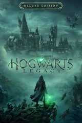 Hogwarts Legacy DELUXE Xbox ONE