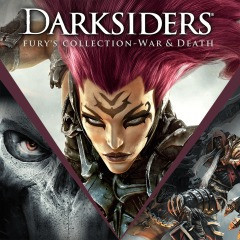 Darksiders: Fury's Collection - War and Death (П1)