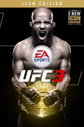 UFC® 3: Издание 'ЛЕГЕНДА'