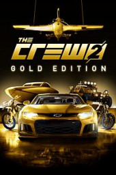 THE CREW® 2 Золотое издание