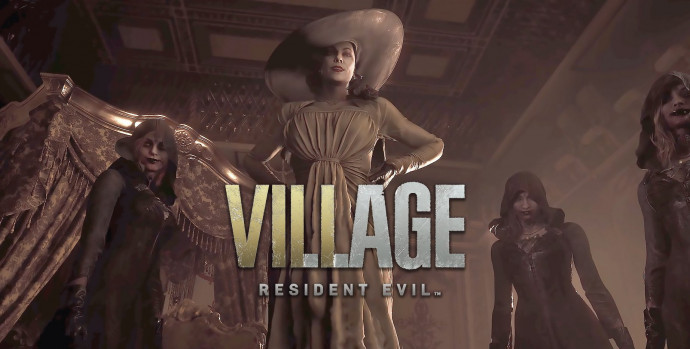 Принимаются предзаказы Resident Evil Village на Xbox, PS4, PS5