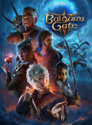 Baldur's Gate 3 PS5