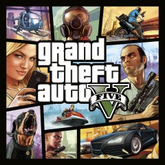 Grand Theft Auto V (П1)