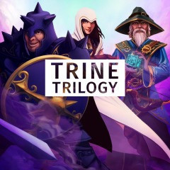 Trine Trilogy (П1)