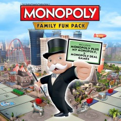 Monopoly Family Fun Pack (П1)