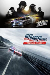 Need for Speed™ Эксклюзивный набор