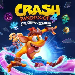 Crash Bandicoot™ 4: Это вопрос времени (П1)