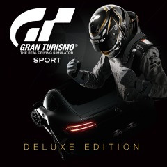 Gran Turismo™ Sport Digital Deluxe Edition