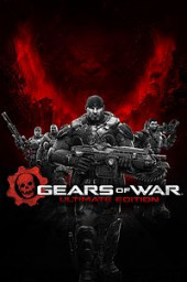 Gears of War: Ultimate Edition + Gears of War+2+3+Judgment