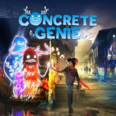 Concrete Genie (П1)