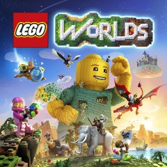 LEGO® Worlds (П1)