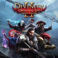 Divinity: Original Sin 2 - Definitive Edition (П1)