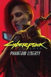 Cyberpunk 2077: Phantom Liberty (только дополнение)
