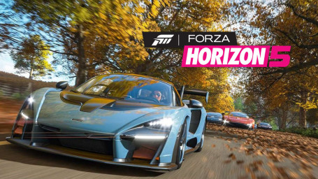 Forza Horizon 5: premium-издание в аренде Xbox
