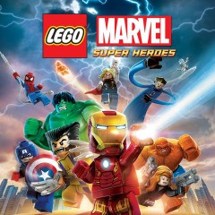 LEGO Marvel Super Heroes (П1)