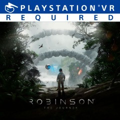 VR Robinson: The Journey (П1)
