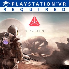 VR Farpoint