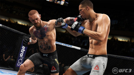 UFC® 4 в аренде для Xbox One