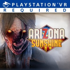 Arizona Sunshine +DLC Dead Man (П1)