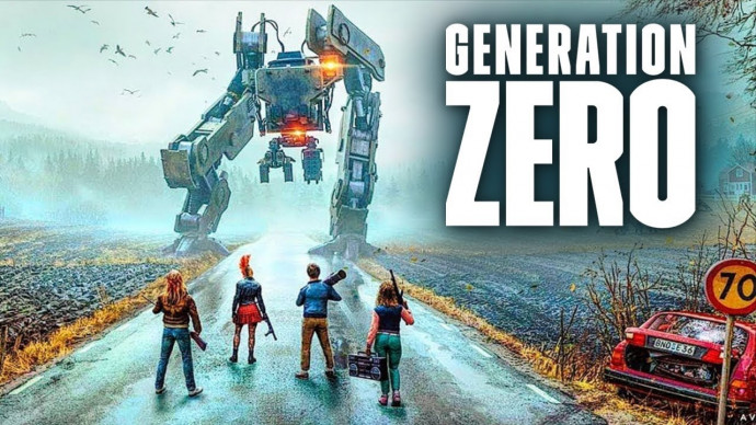 Generation Zero добавили в аренду для Xbox One!