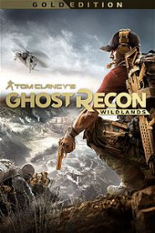 Tom Clancy’s Ghost Recon®Wildlands — Gold Edition