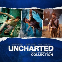 Uncharted™: Натан Дрейк. Kоллекция