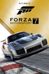 Forza Motorsport 7: ultimate — издание